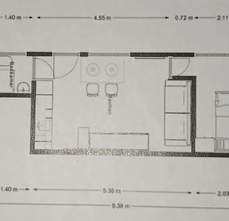 Appartement Wenduine