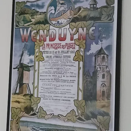 Appartement Wenduine De Haan