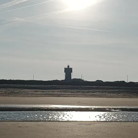 Wenduine Apartment *