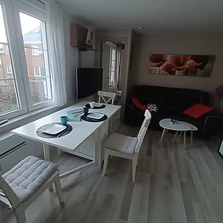 Wenduine Apartman De Haan