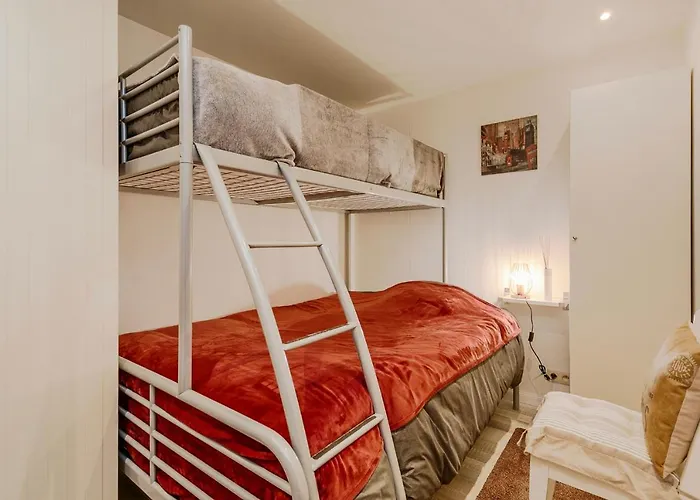 Wenduine Apartamento *