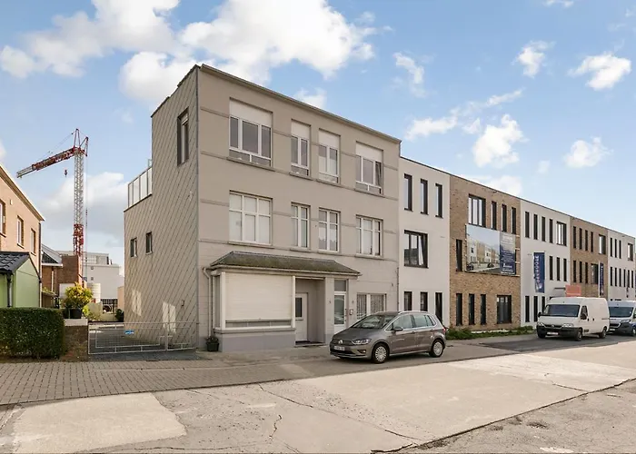 Wenduine Apartamento De Haan