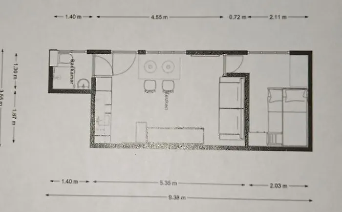 Appartement Wenduine