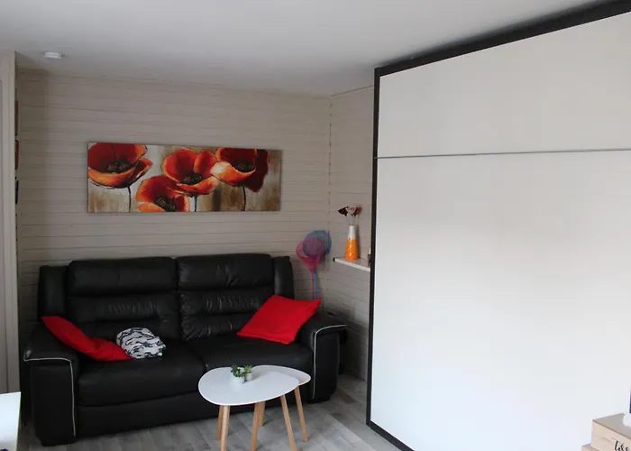 Wenduine Apartamento *