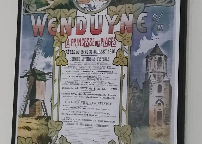 Appartement Wenduine De Haan