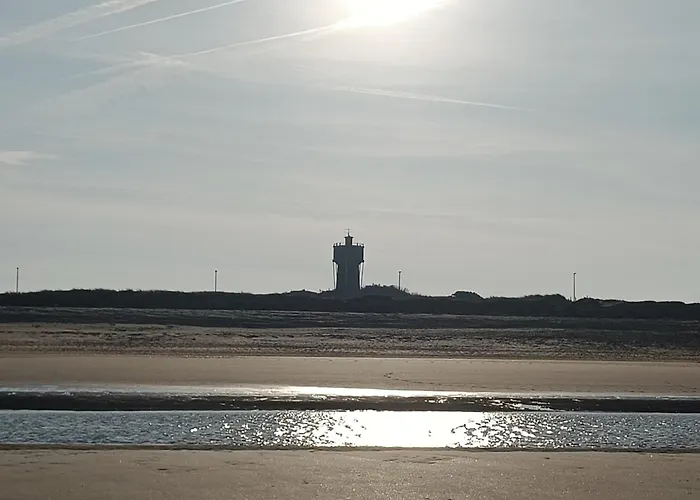 Wenduine Apartamento *