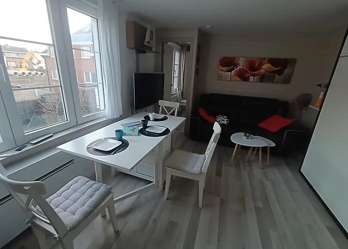 Wenduine Apartamento De Haan